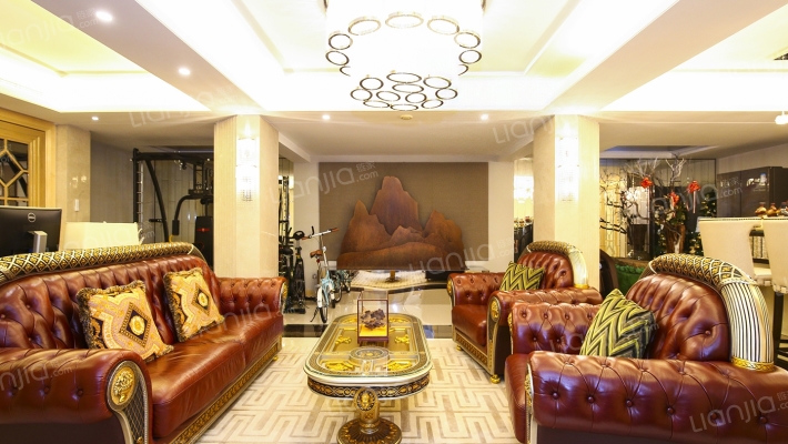 银亿领墅二手房实景图