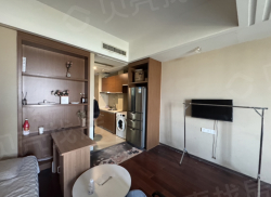 整租·环球金融城 1室1厅 南_环球金融城租房