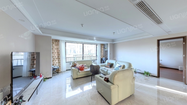 绿地新里天澜二手房实景图