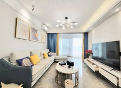 整租·保利碧桂园悦府 3室2厅 南/北_保利碧桂园悦府租房