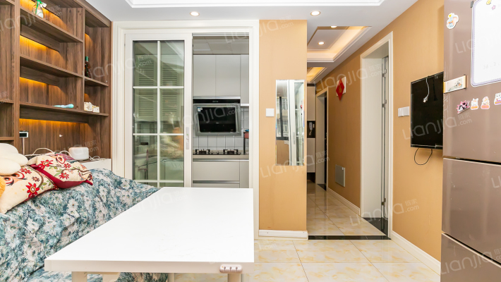 凉东小区二手房实景图