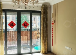 整租·恒大翡翠华庭 3室2厅 南/北_恒大翡翠华庭租房