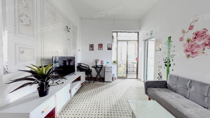 高明区第一塑料集团公司第一住宅二手房实景图