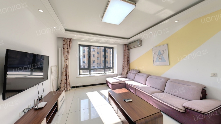 紫郡府二手房实景图