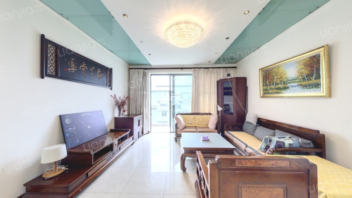 皇都花园二手房实景图