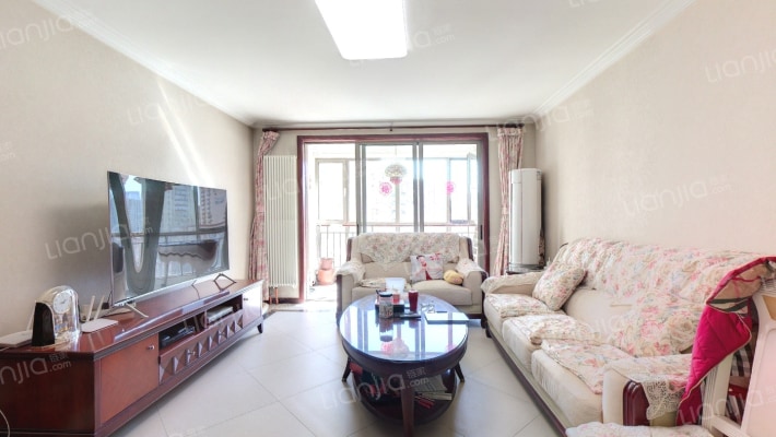 万科东第二手房实景图