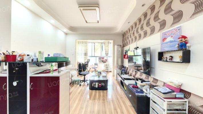 华宇楠苑二手房实景图