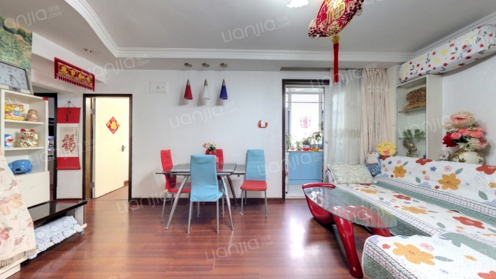 四方景园一区二手房实景图