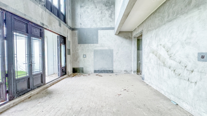 平湖溪院二手房实景图