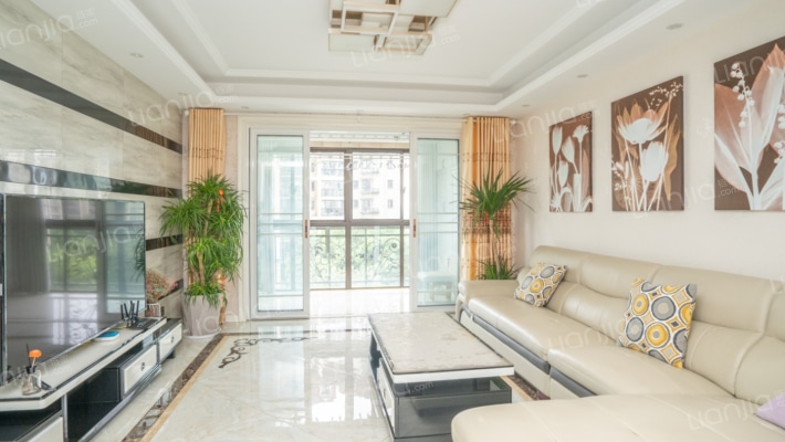 維也納花園二手房实景图