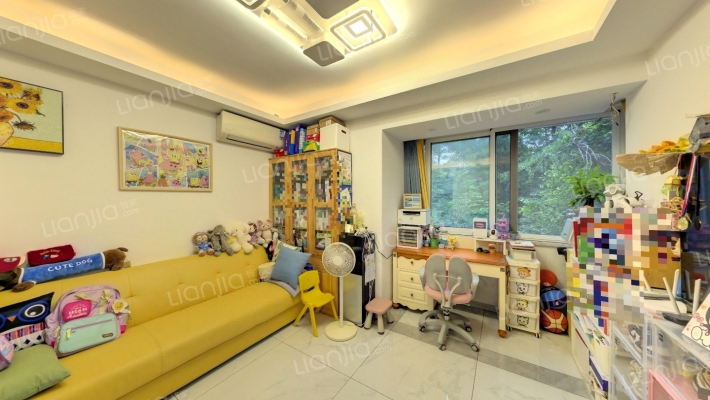 近江家园五园二手房实景图