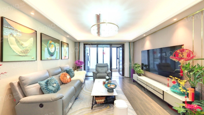 合著花园一区二手房实景图