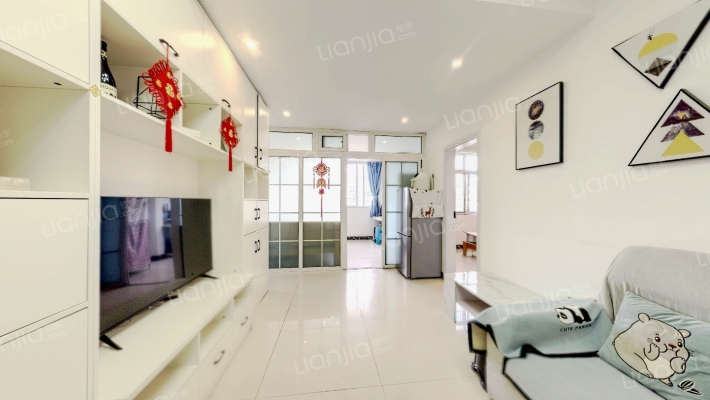 华秀苑二手房实景图