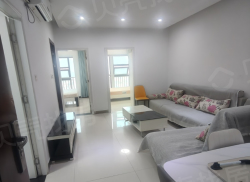 整租·崇尚国际 2室2厅 南_崇尚国际租房