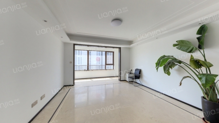 万科紫郡二手房实景图