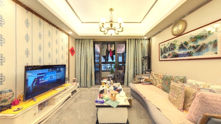 虹桥正荣府二手房实景图