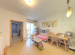 整租·香梅花园二期 2室1厅 东/西_香梅花园二期租房