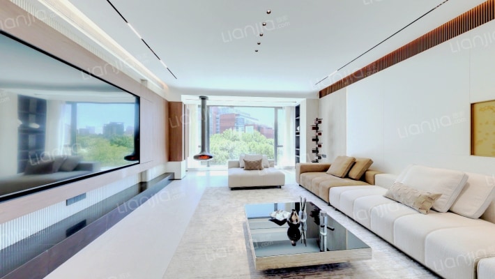 星河湾畅园二手房实景图