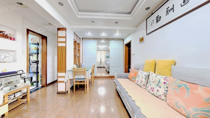 人和街二手房实景图