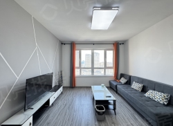 整租·百商欧风花都 3室2厅 南/北_百商欧风花都租房