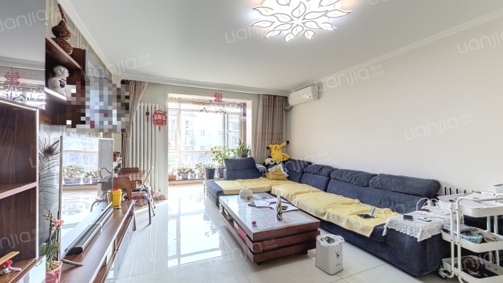 郁花园一里二手房实景图