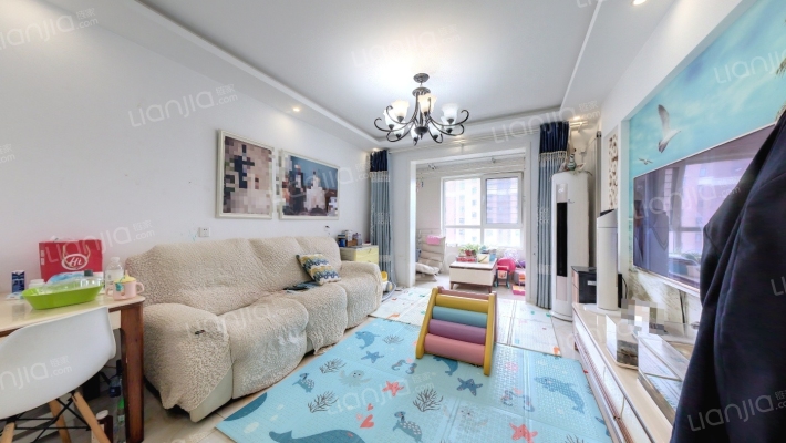 密云橡树湾东区二手房实景图