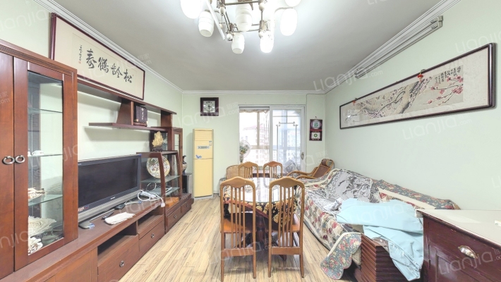 香榭花园南区二手房实景图