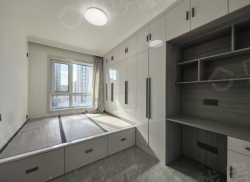 整租·东方伟业文化广场二期 2室1厅 南/北_东方伟业文化广场二期租房