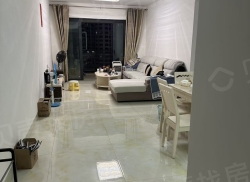 整租·启达东海岸 3室2厅 东南_启达东海岸租房