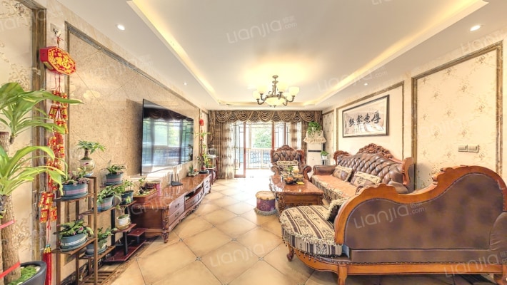 界龙新世纪公寓二手房实景图