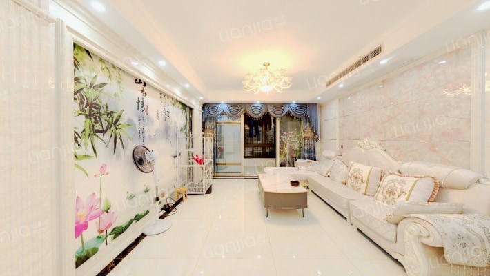 名邦西城秀里二手房实景图