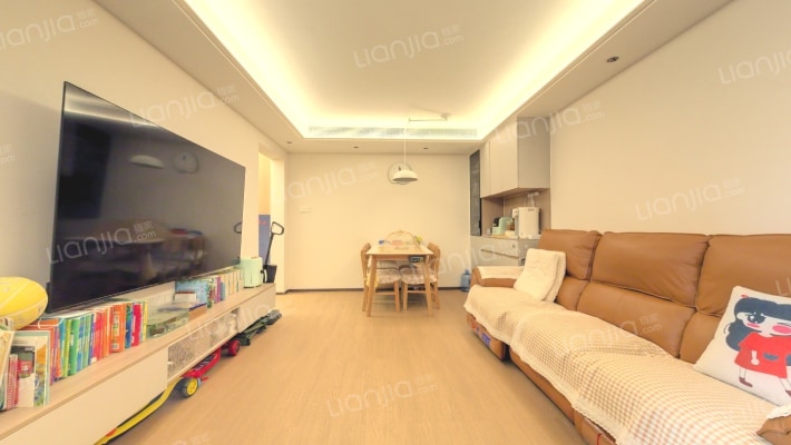 慧忠北里二手房实景图