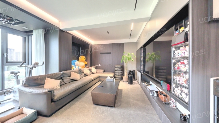 电建地产长运东安二手房实景图