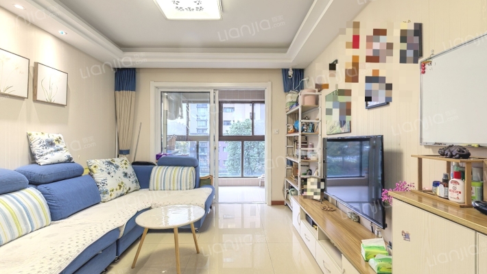 朗诗未来街区一期二手房实景图