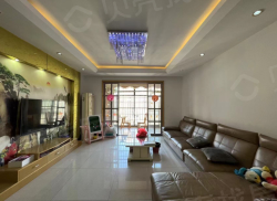 整租·城郊湘军源 3室2厅 南_城郊湘军源租房