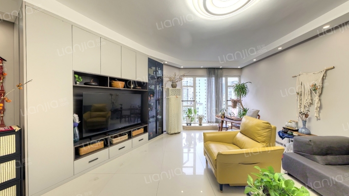 岭绣锦园二手房实景图