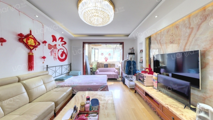 金宝花园北区二手房实景图