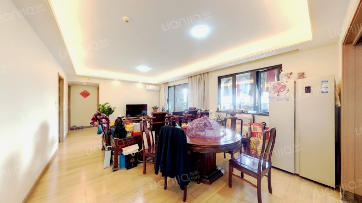 万科紫悦山二手房实景图