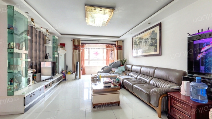 鸿坤理想城派郡20号院二手房实景图