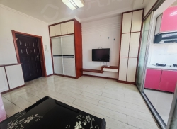 整租·九江公寓 1室1厅 西_九江公寓租房