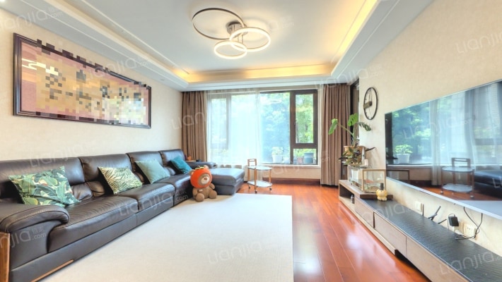 格林公馆二手房实景图