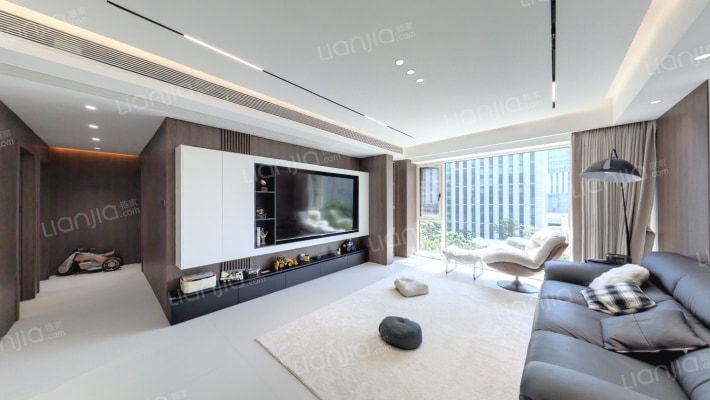 丽水庭园二手房实景图