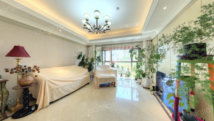 亚奥万和四季二手房实景图