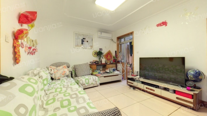 龙兴园北区二手房实景图