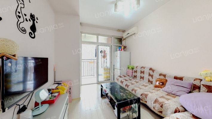 帝豪蓝钻二手房实景图