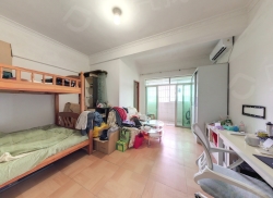 整租·南油花园 1室0厅 南_南油花园租房