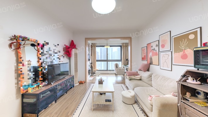 安基名府A区二手房实景图