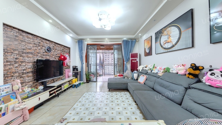 保利港湾国际二手房实景图