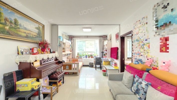 运乔嘉园二手房实景图