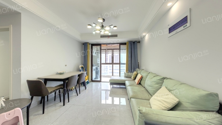 弘阳禹洲燕澜新苑二手房实景图